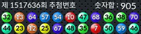 1517636 결과캡쳐