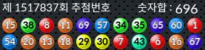1517837 결과캡쳐