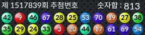 1517839 결과캡쳐