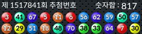 1517841 결과캡쳐