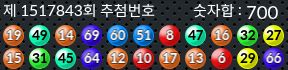 1517843 결과캡쳐