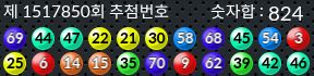 1517850 결과캡쳐
