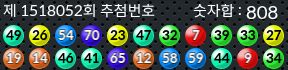 1518052 결과캡쳐