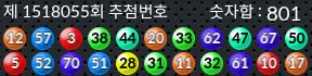1518055 결과캡쳐