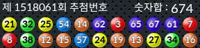 1518061 결과캡쳐