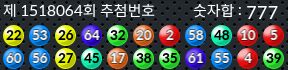 1518064 결과캡쳐