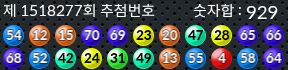 1518277 결과캡쳐