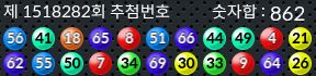 1518282 결과캡쳐