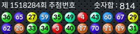 1518284 결과캡쳐