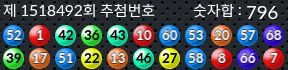1518492 결과캡쳐