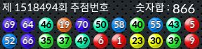 1518494 결과캡쳐