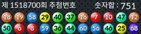 1518700 결과캡쳐