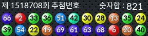 1518708 결과캡쳐
