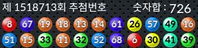 1518713 결과캡쳐