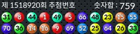 1518920 결과캡쳐