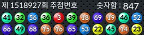 1518927 결과캡쳐