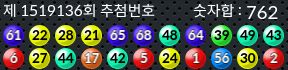 1519136 결과캡쳐