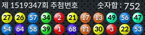 1519347 결과캡쳐