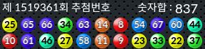 1519361 결과캡쳐