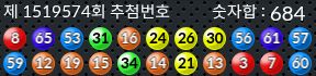 1519574 결과캡쳐