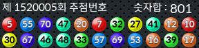 1520005 결과캡쳐