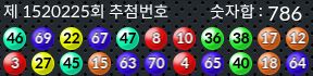 1520225 결과캡쳐