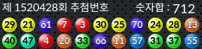 1520428 결과캡쳐