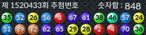 1520433 결과캡쳐