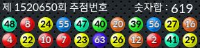 1520650 결과캡쳐