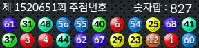 1520651 결과캡쳐