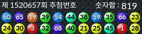 1520657 결과캡쳐