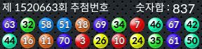 1520662 결과캡쳐