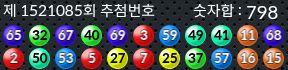 1521085 결과캡쳐