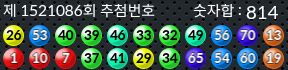 1521086 결과캡쳐
