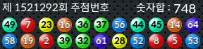 1521292 결과캡쳐