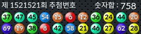 1521521 결과캡쳐