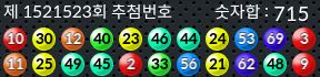 1521523 결과캡쳐