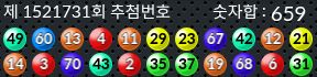 1521731 결과캡쳐