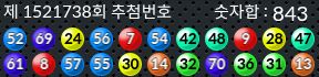 1521738 결과캡쳐