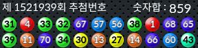 1521939 결과캡쳐