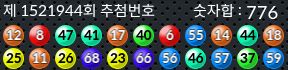 1521944 결과캡쳐