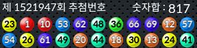 1521947 결과캡쳐