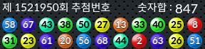 1521950 결과캡쳐