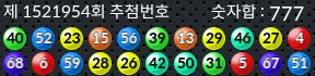 1521954 결과캡쳐