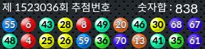 1523036 결과캡쳐