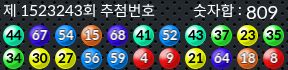 1523243 결과캡쳐