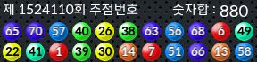 1524110 결과캡쳐