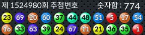 1524980 결과캡쳐