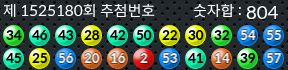 1525180 결과캡쳐