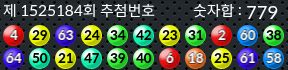 1525184 결과캡쳐